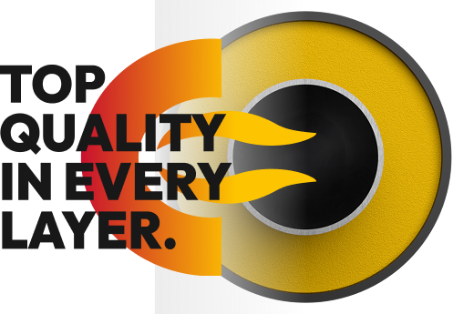 Top Quality In Every Layer