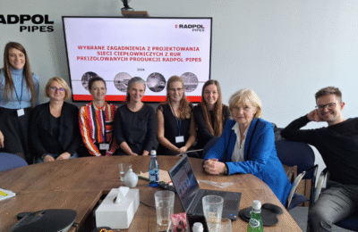 Pigułka wiedzy dla projektantów z&nbsp;IDOM Inżynieria, Architektura i&nbsp;Doradztwo