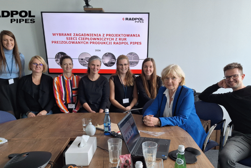 Pigułka wiedzy dla projektantów z&nbsp;IDOM Inżynieria, Architektura i&nbsp;Doradztwo