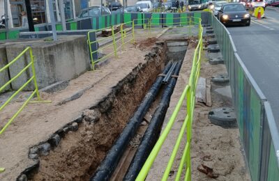 Kompatybilność systemów rur preizolowanych w&nbsp;modernizacji i&nbsp;rozbudowie sieci ciepłowniczych